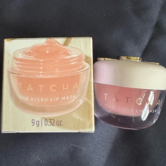 Tatcha The Kissu Lip Mask - Restorative Lip Mask - Brand New In Box - Picture 2 of 8